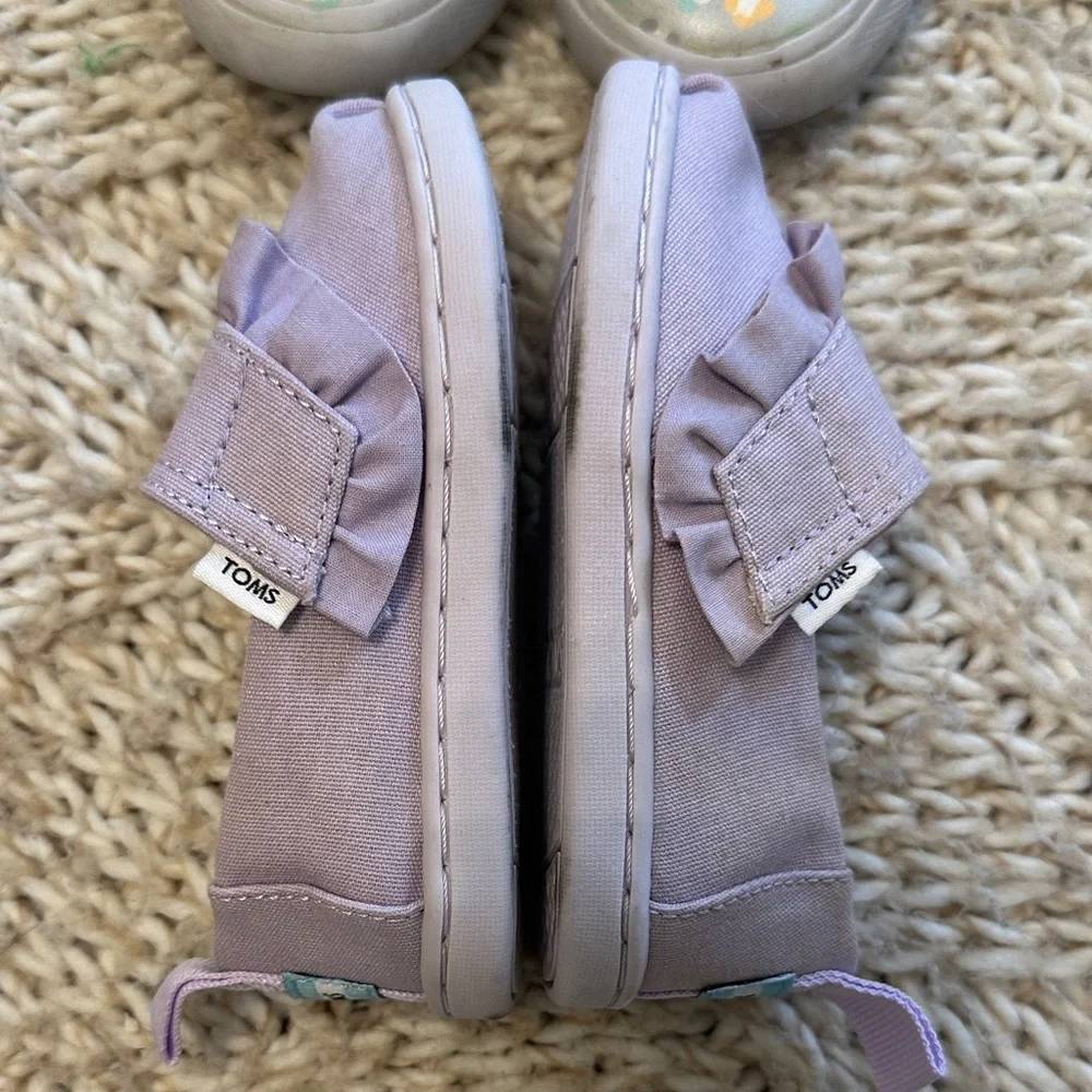 Toms euc worn